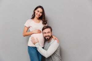fotoshoot zwangerschap